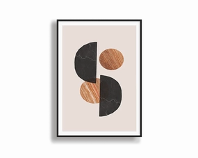 Chakranordic style wall decor