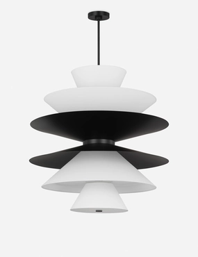 Chambord Grand Pendant Light by Christiane Lemieuxmodern chandelier,minimalist pendant light
