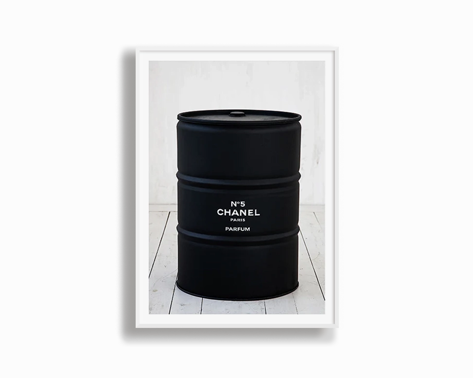 Chanel Barrel