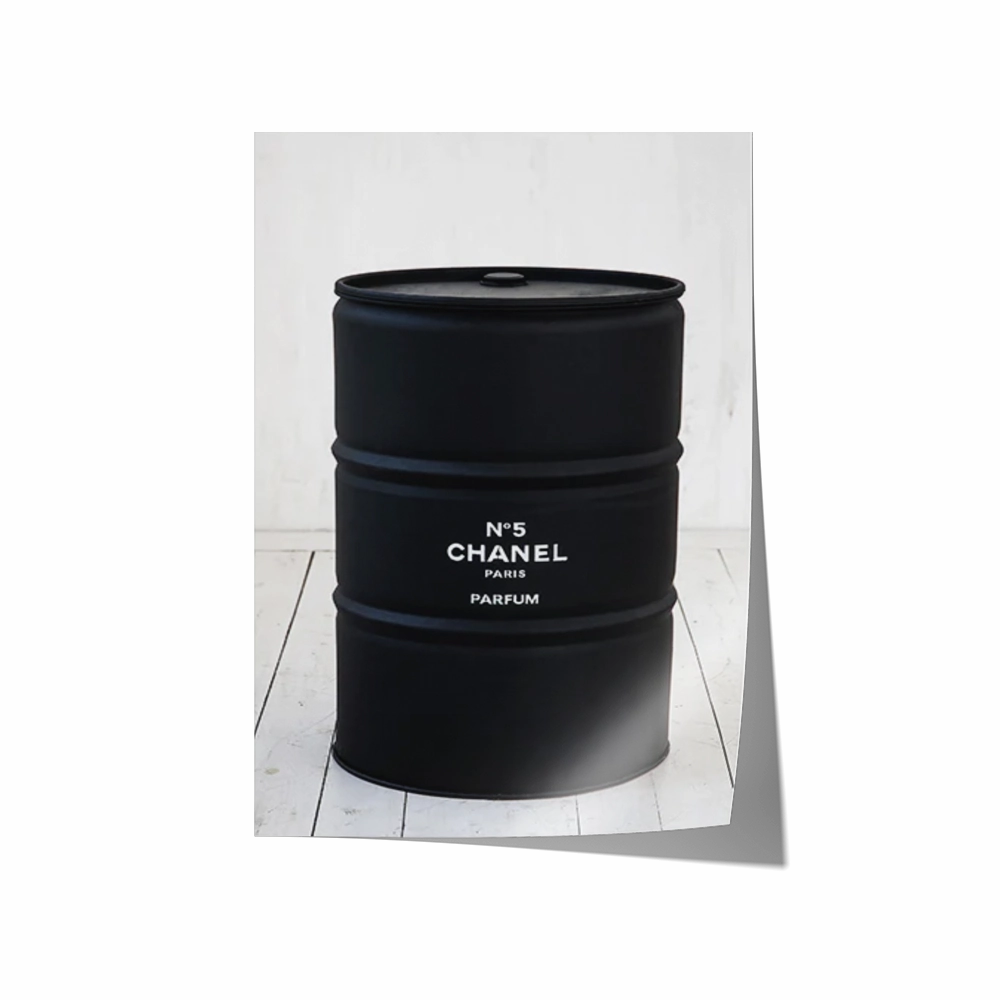 Chanel Barrel