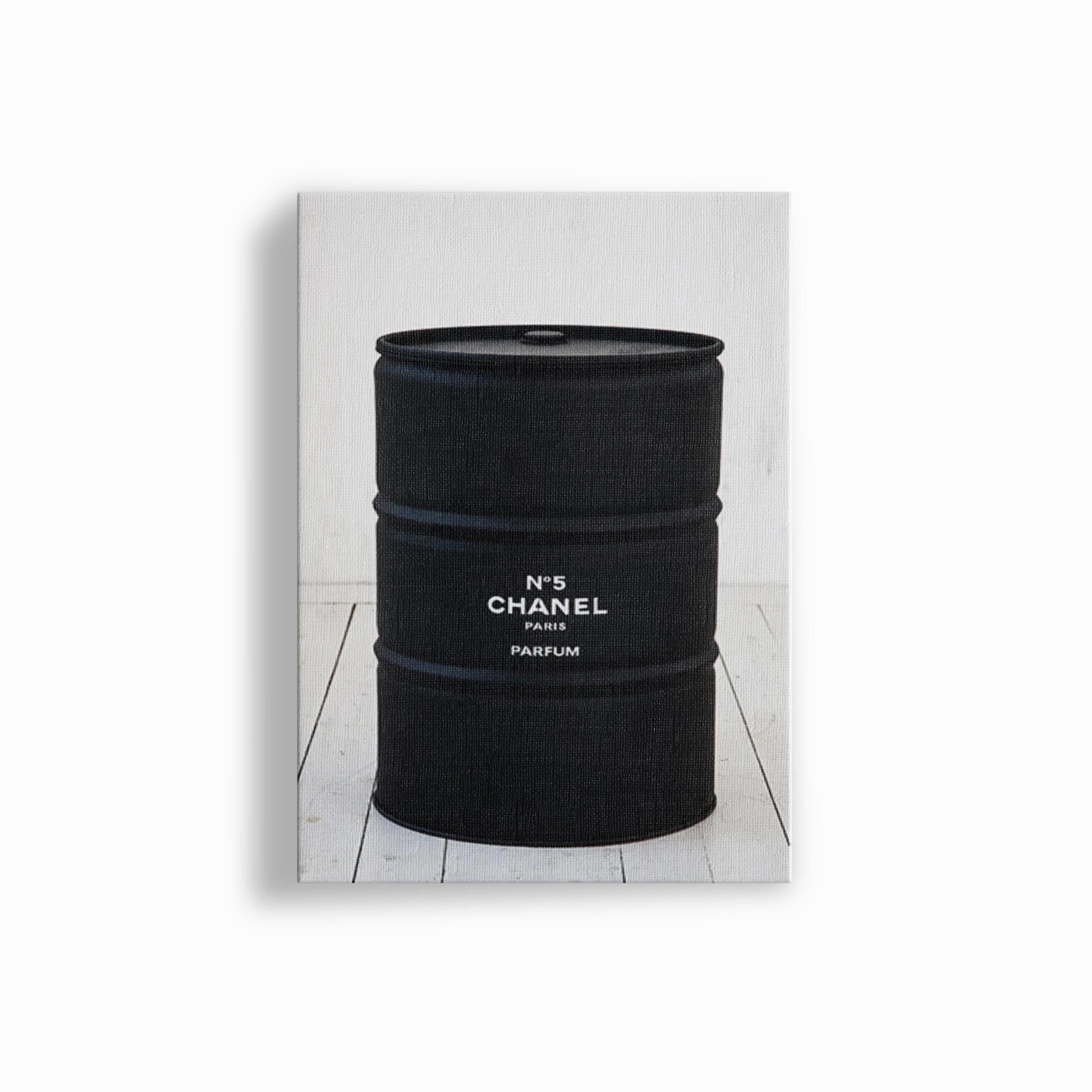 Chanel Barrel