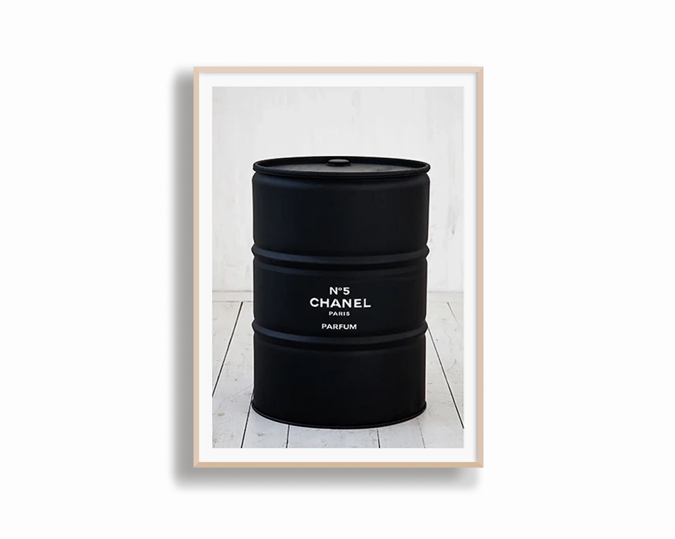 Chanel Barrel