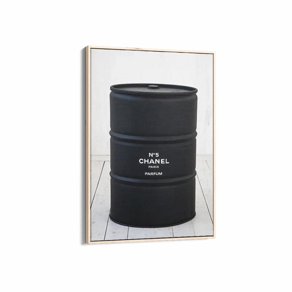 Chanel Barrel