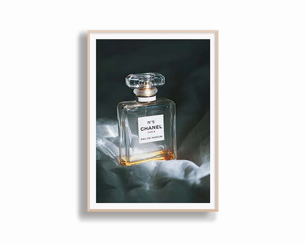 Chanel Bottle