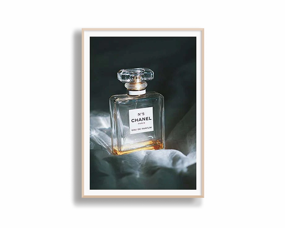 Chanel Bottle