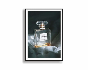 Chanel Bottlemodern abstract painting decor
