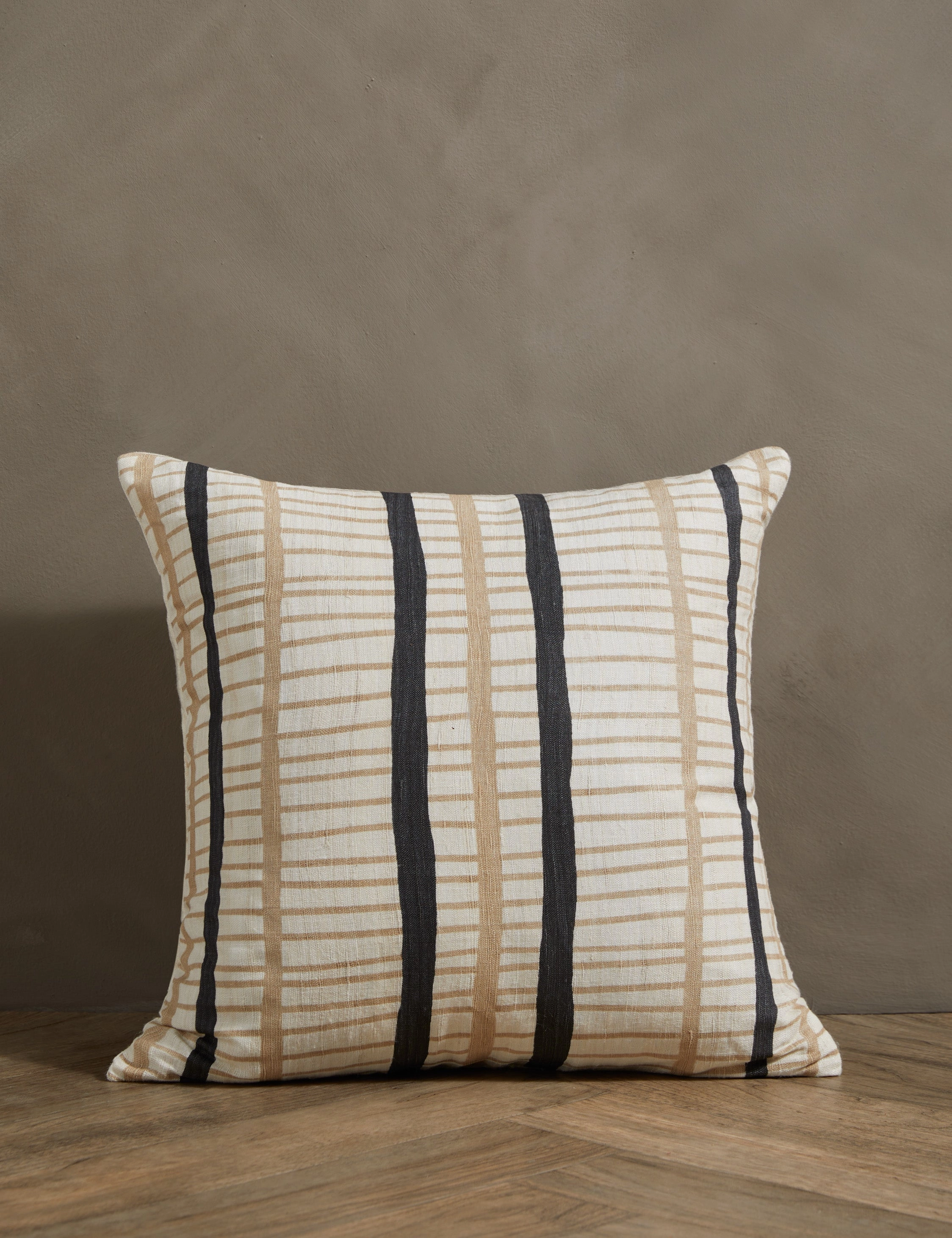 Channel Silk Pillow by Hadiya Williamsbedding sets ,throw blankets 