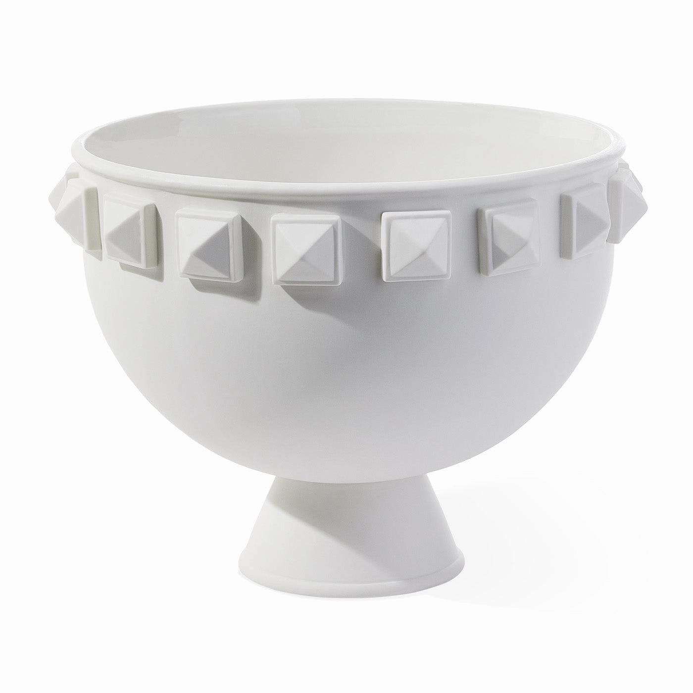 Charade Large Bowlhandmade ceramic dinnerware set