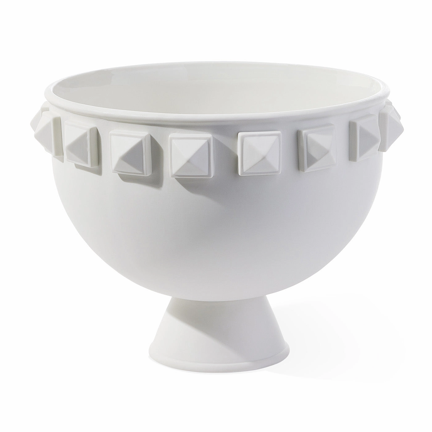 Charade Large Bowlhandmade ceramic dinnerware set