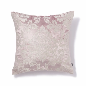 Charlesen Cushion Cover Light Pink X Silverbedding sets ,throw blankets 