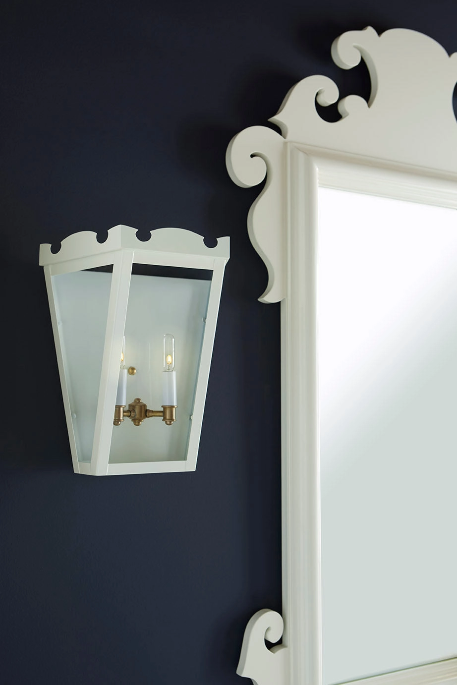 Charleston Mirror