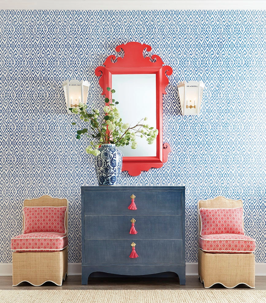 Charleston Mirror
