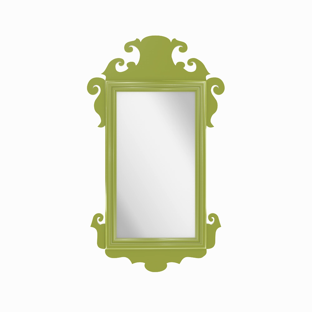 Charleston Mirrorwall mounted decorative mirror,full length dressing mirror