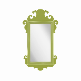 Charleston Mirrorwall mounted decorative mirror,full length dressing mirror