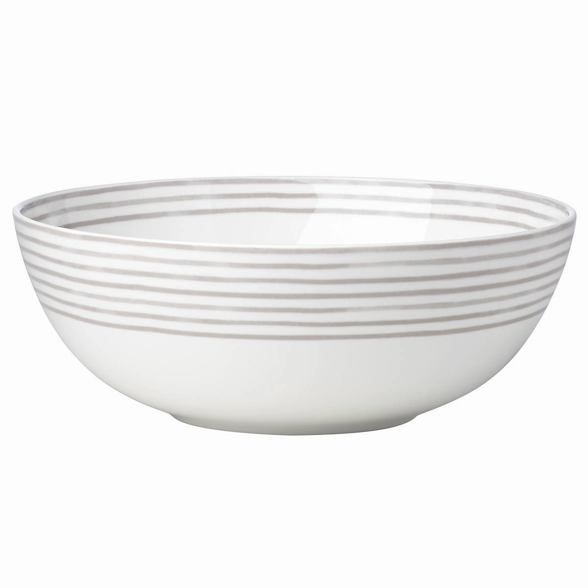 Charlotte Street Grey Serving Bowlafternoon tea dessert tray