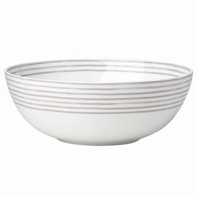 Charlotte Street Grey Serving Bowlafternoon tea dessert tray