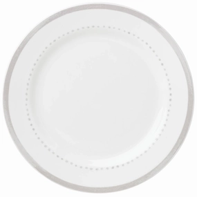 Charlotte Street Grey West Dinner Platemodern kitchen decor ,kitchen dinner set ,dinnerware 