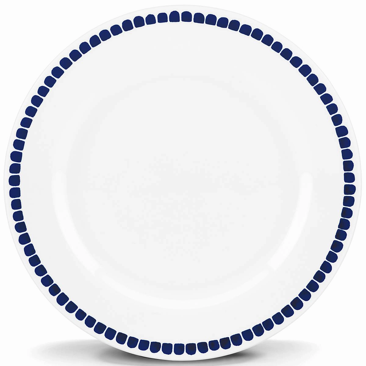 Charlotte Street North Dinner Platemodern kitchen decor ,kitchen dinner set ,dinnerware 