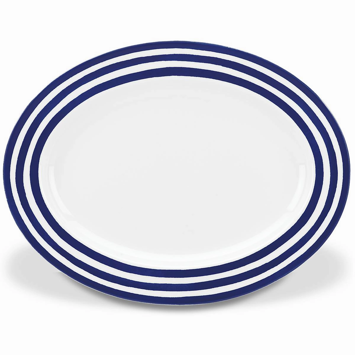 Charlotte Street Oval Serving Plattermultipurpose serving tray