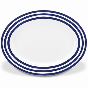 Charlotte Street Oval Serving Plattermultipurpose serving tray