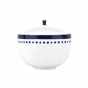 Charlotte Street Sugar Bowl With Lidafternoon tea dessert tray