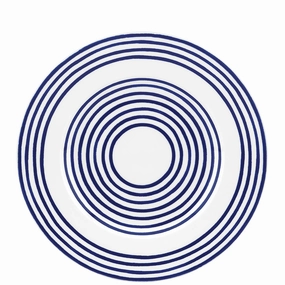 Charlotte Street West Accent Platemodern kitchen decor ,kitchen dinner set ,dinnerware 