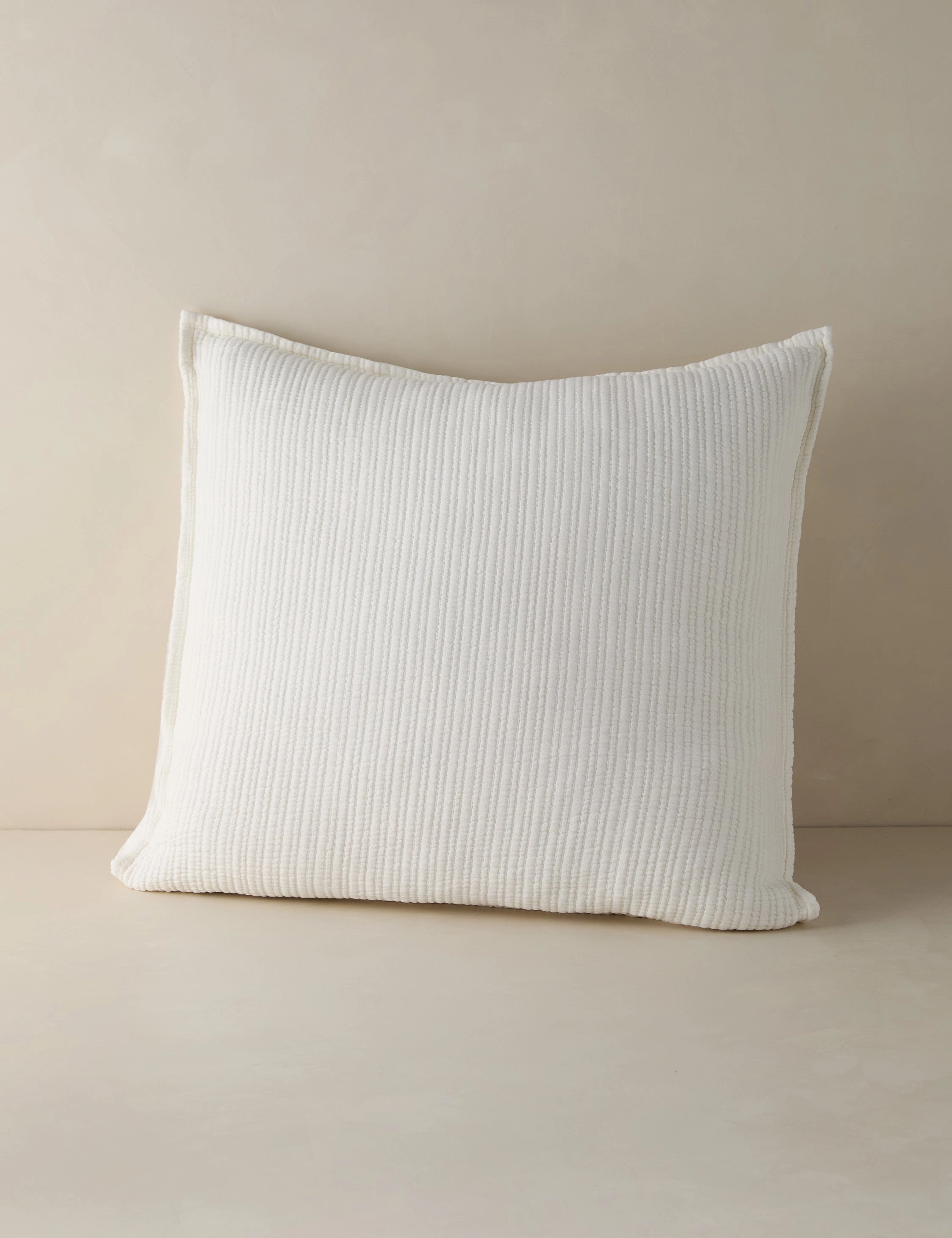 Chatham Cotton Matelasse Euro Sham by Pom Pom at Homebedding sets ,throw blankets 