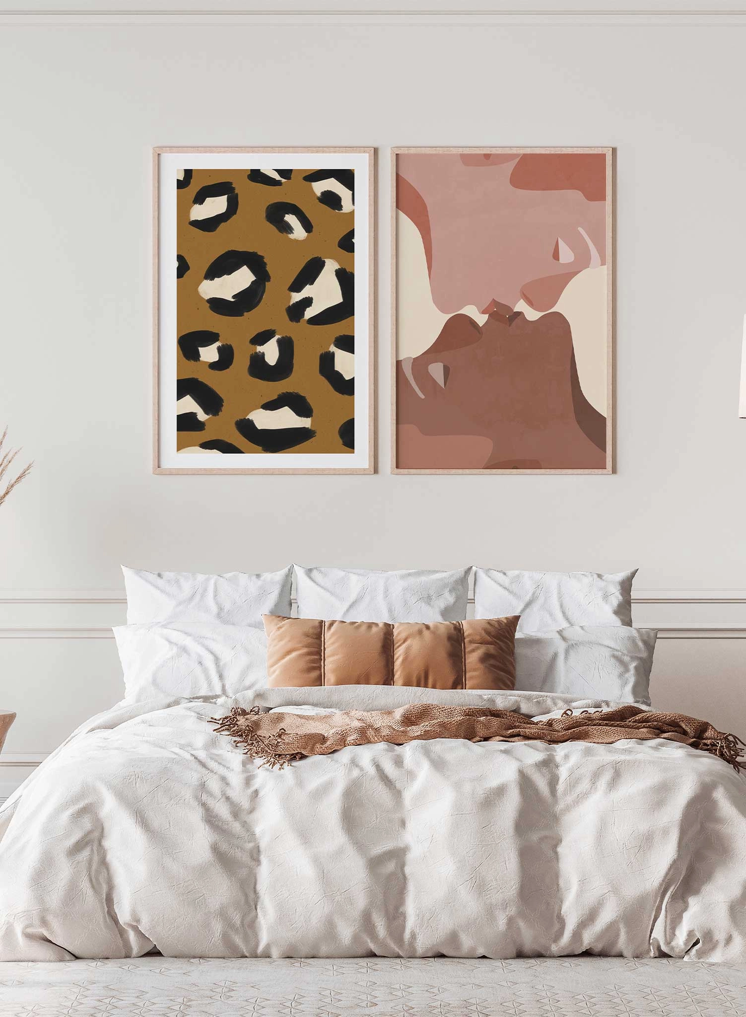 Cheetah Print, Poster