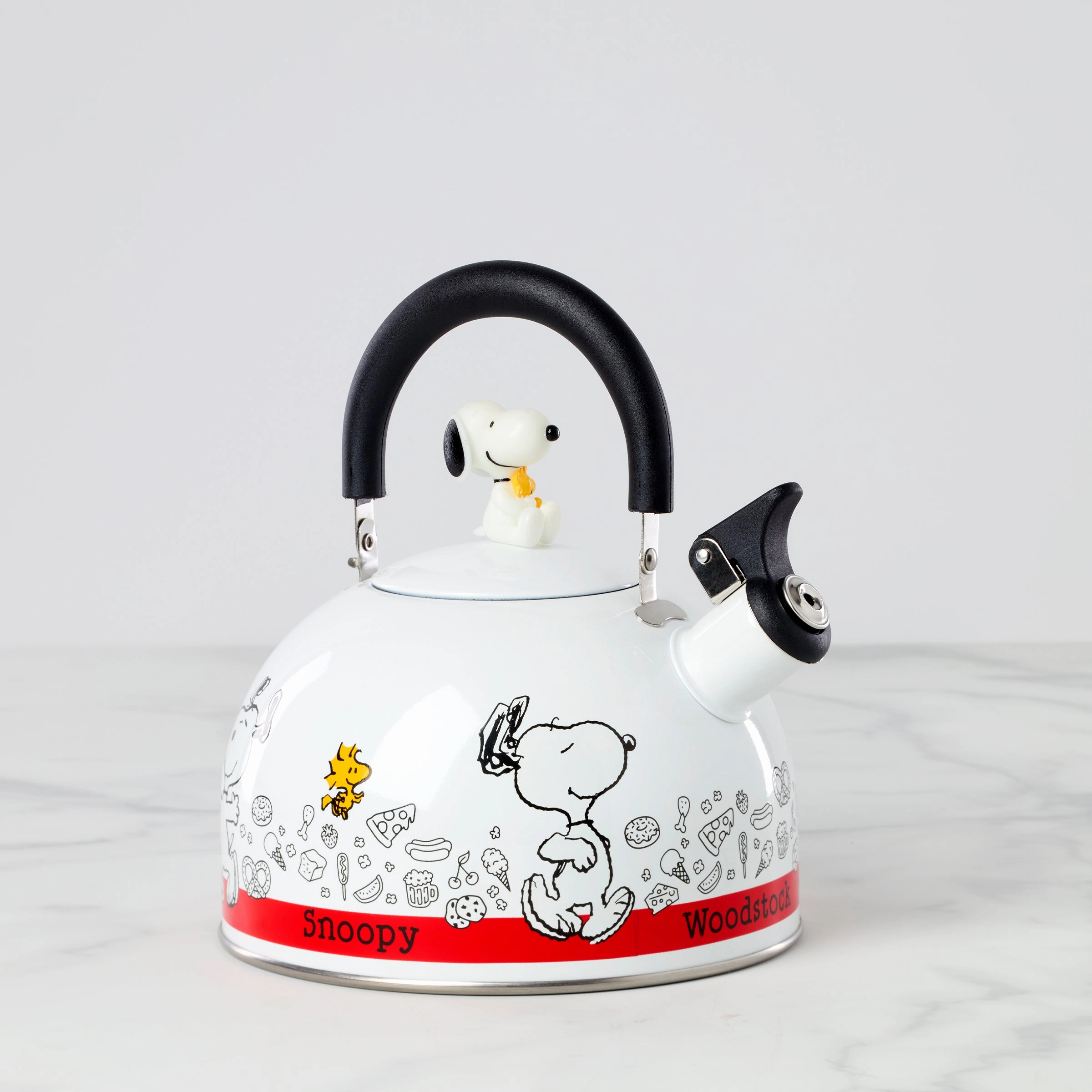 Chef Snoopy Tea Kettlemodern kitchen decor ,kitchen dinner set ,dinnerware 