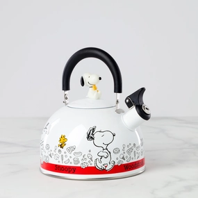 Chef Snoopy Tea Kettlemodern kitchen decor ,kitchen dinner set ,dinnerware 