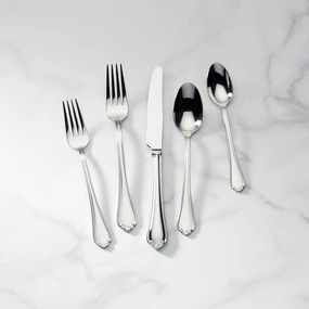 Chelse Muse 65 Piece Flatware Seteco-friendly bamboo fiber tableware set 