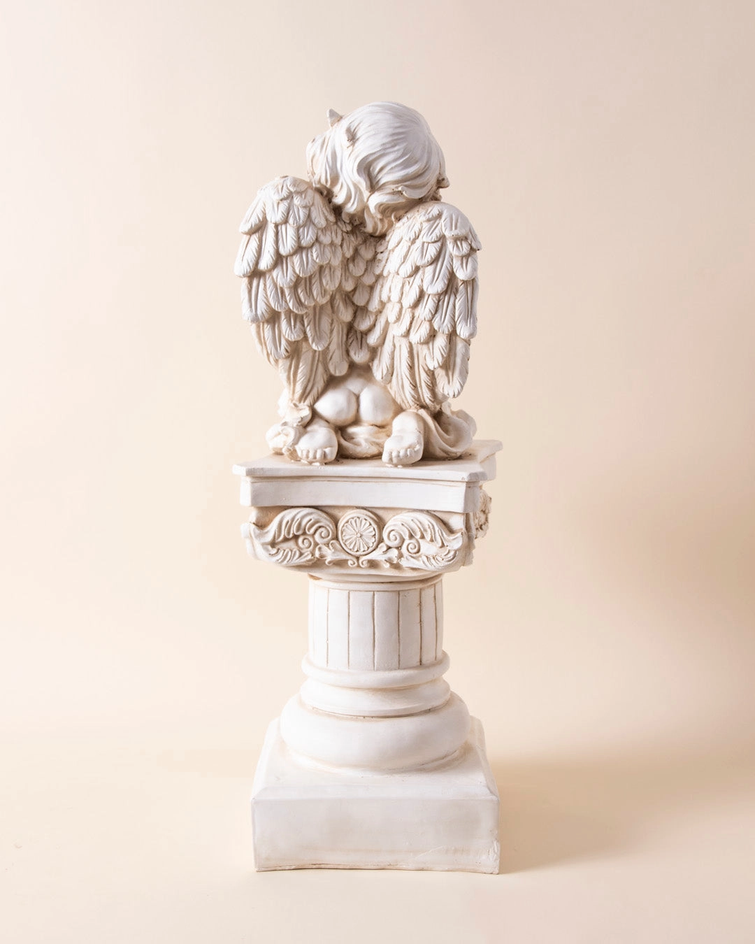 Cherished Prayers Angel Cherub Figurine