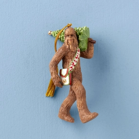 Chewbacca With Christmas Tree Ornamenthome decorative items
