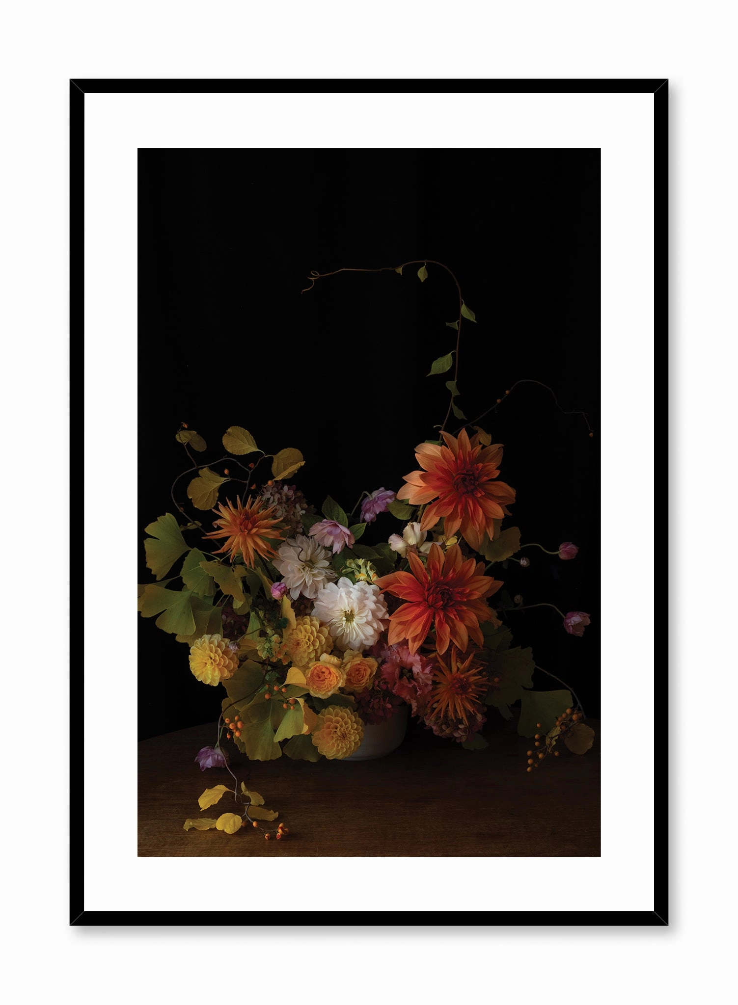 Chiaroscuro Garden, Posterpop culture themed posters