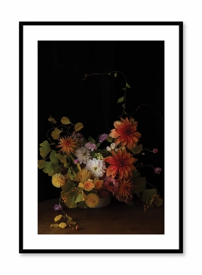 Chiaroscuro Garden, Posterpop culture themed posters