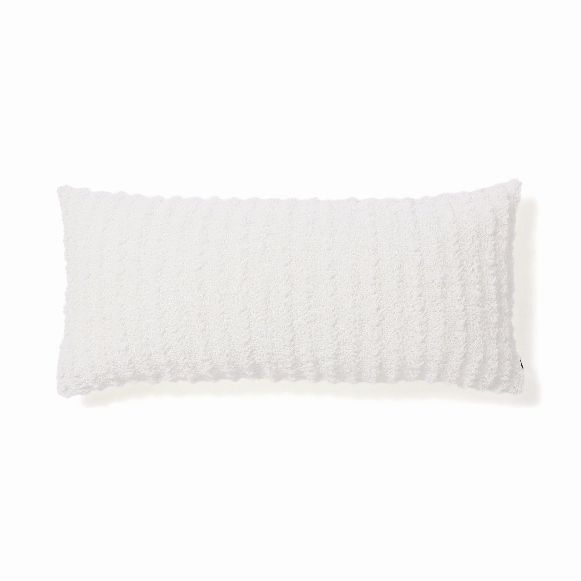 Chiffon Gather Cushion Cover 100 Whitebedding sets ,throw blankets 