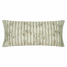 Chinese Lanterns Embroidered Cushion Sagebedding sets ,throw blankets 