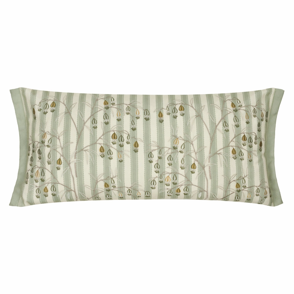 Chinese Lanterns Embroidered Cushion Sagebedding sets ,throw blankets 