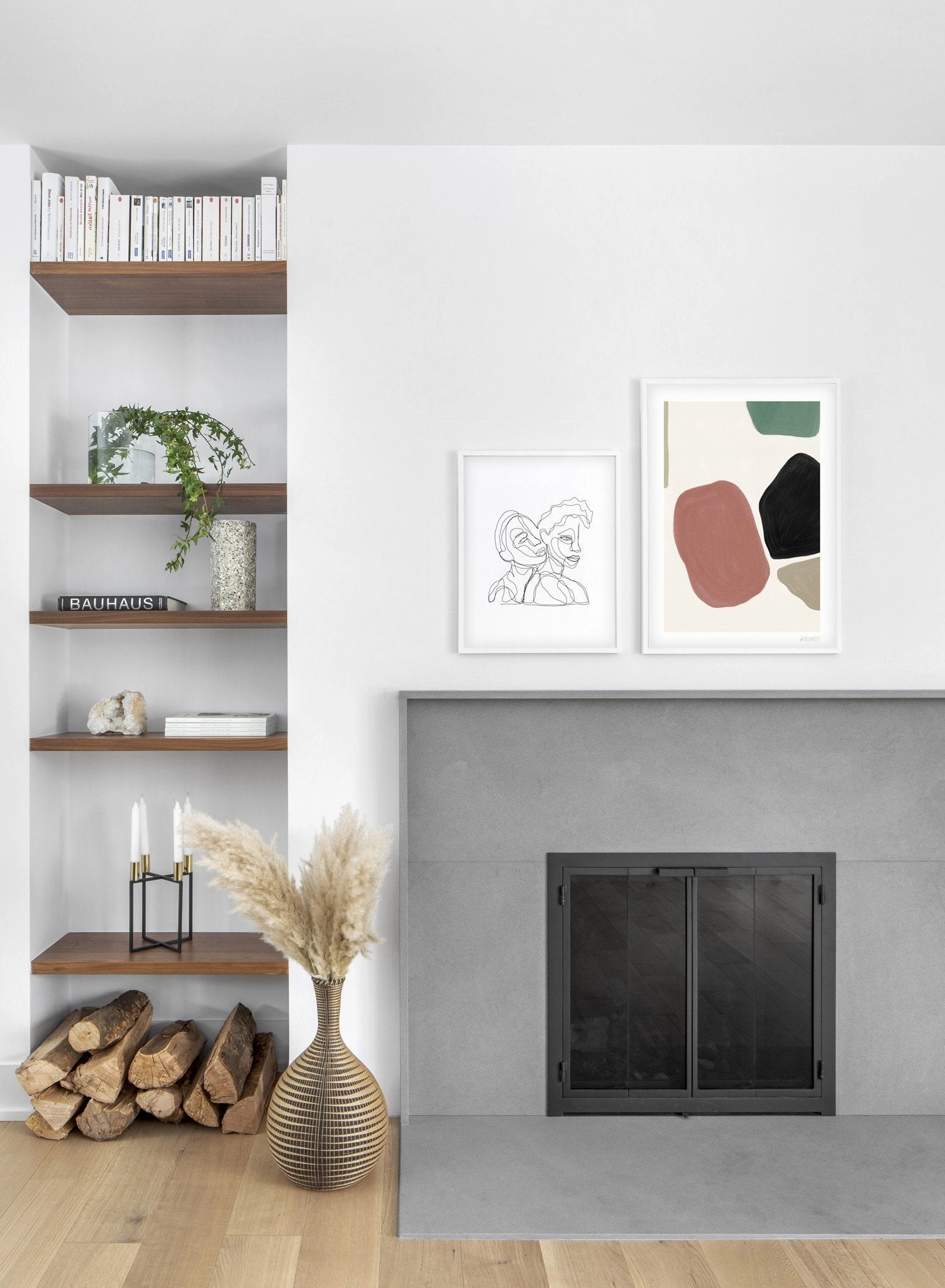 Chip In Bio, Poster