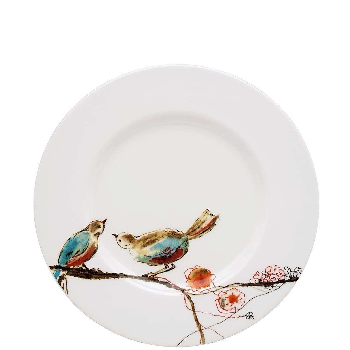 Chirp Salad Platemodern kitchen decor ,kitchen dinner set ,dinnerware 