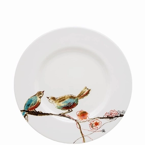 Chirp Salad Platemodern kitchen decor ,kitchen dinner set ,dinnerware 