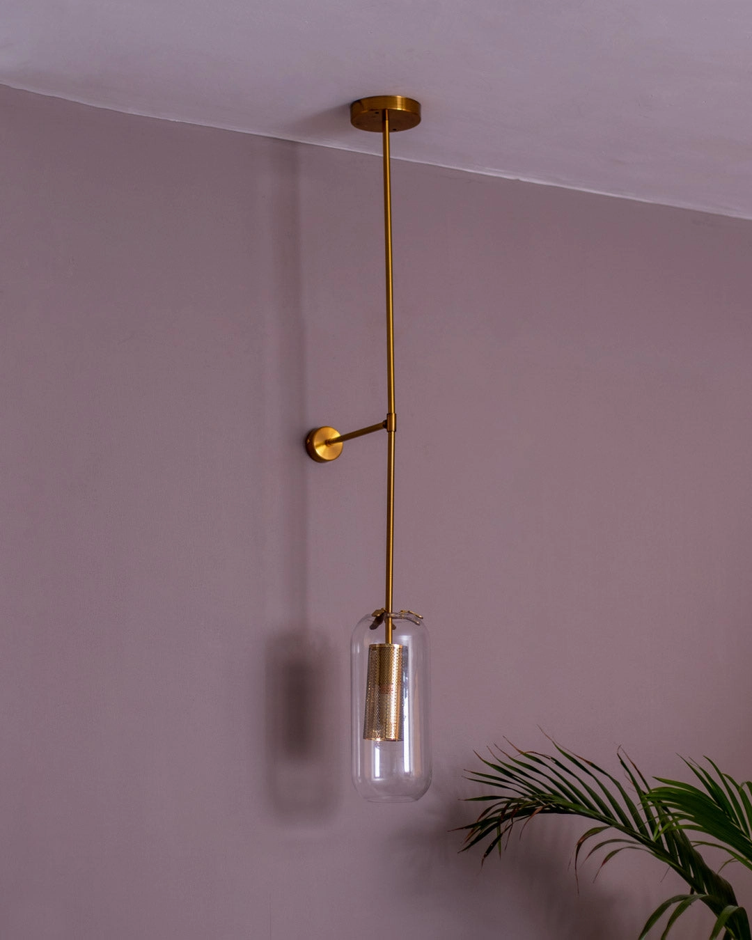 Chiswick Glass Wall Sconce - I