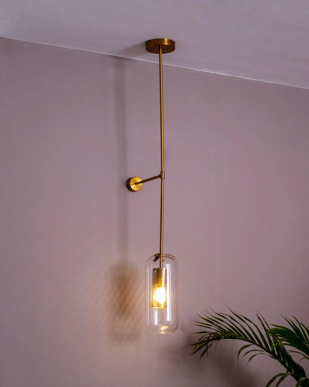 Chiswick Glass Wall Sconce - I