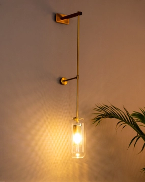 Chiswick Glass Wall Sconce - IImodern wall lamp,smart wall lamp