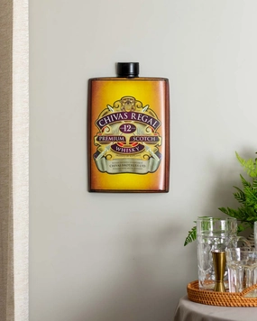 Chivas Regal Tin Signnordic style wall decor