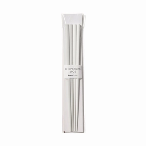 Chopsticks 2Pcs Light Grayboho style dinner plates for special occasions 