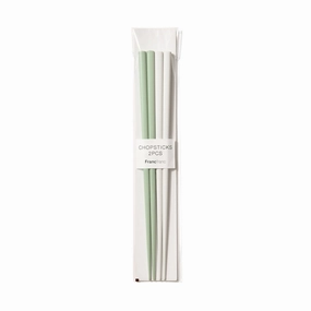 Chopsticks 2Pcs Mintboho style dinner plates for special occasions 