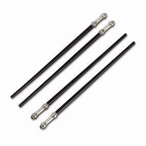 Chopsticks - Platinum (Set of 2 Pairs)nordic style desktop ornaments
