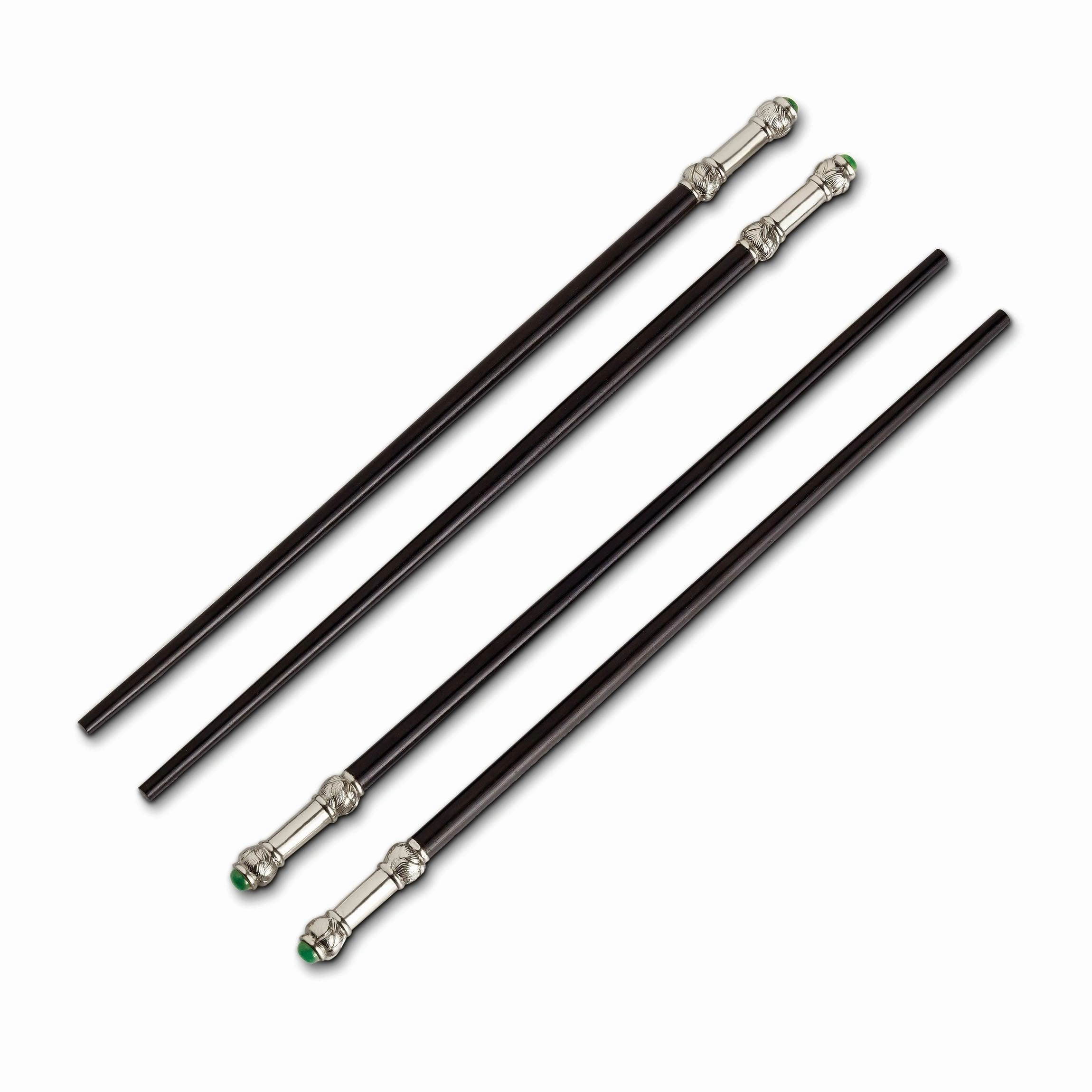 Chopsticks - Platinum (Set of 2 Pairs)nordic style desktop ornaments