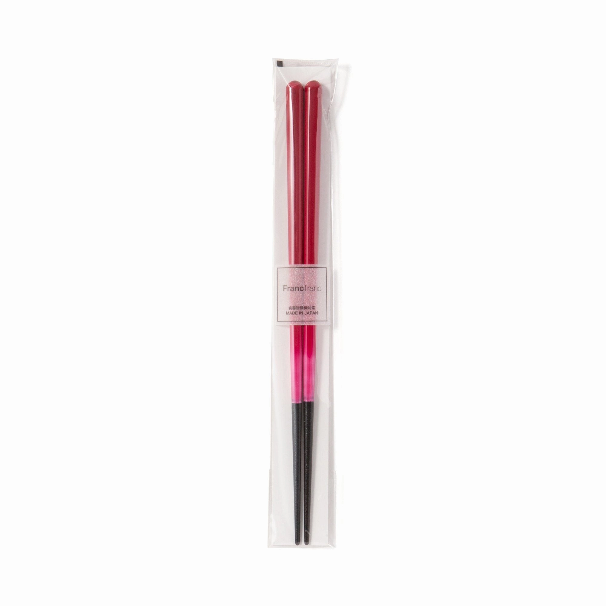 Chopsticks Gradation Pink